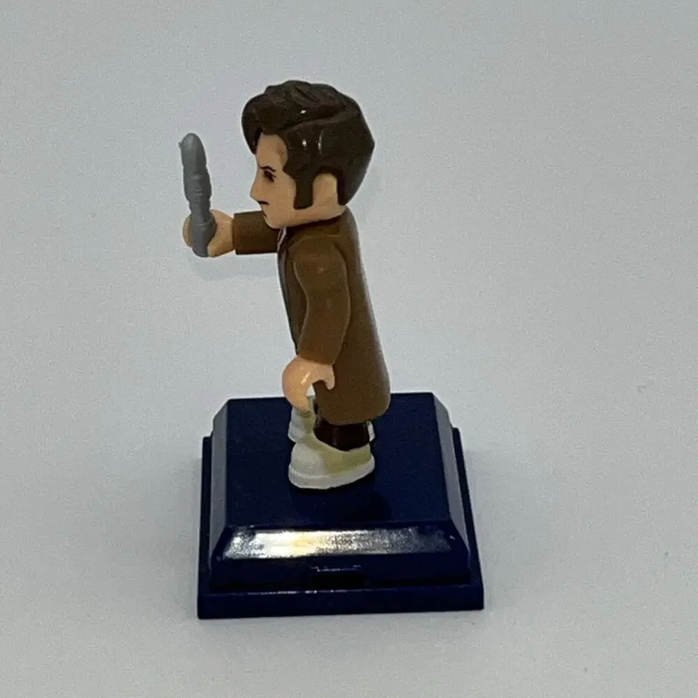 Building character Doctor Who Lego Mini Figure minfig Dr. Who